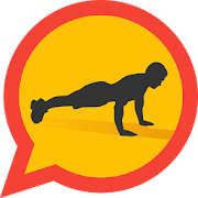 Bodytastic:100 Push Up Workout  Icon