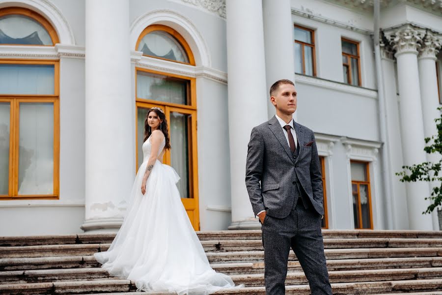 結婚式の写真家Ekaterina Strekalovskaya (linzakate)。2022 10月11日の写真