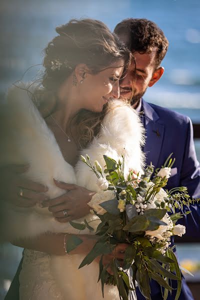 Wedding photographer Céline Reyre (photocea). Photo of 21 October 2022