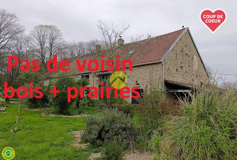  Vente Terrain à bâtir - 43 134m² à Roches (23270) 