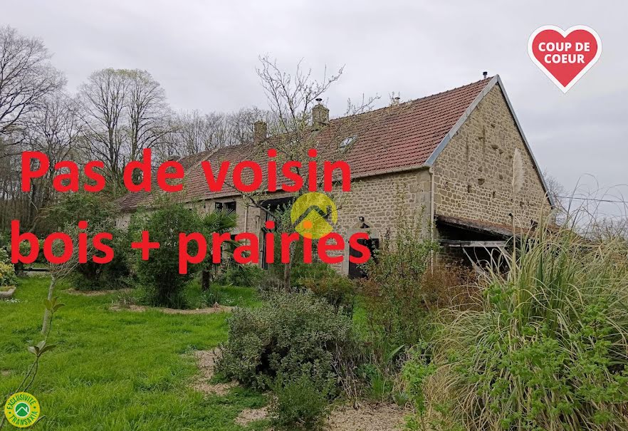 Vente terrain 10 pièces 220 m² à Roches (23270), 342 000 €