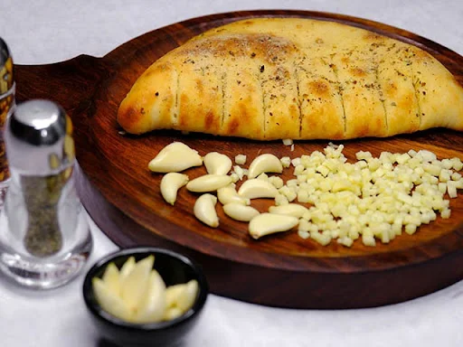 Cheese Garlic Bread