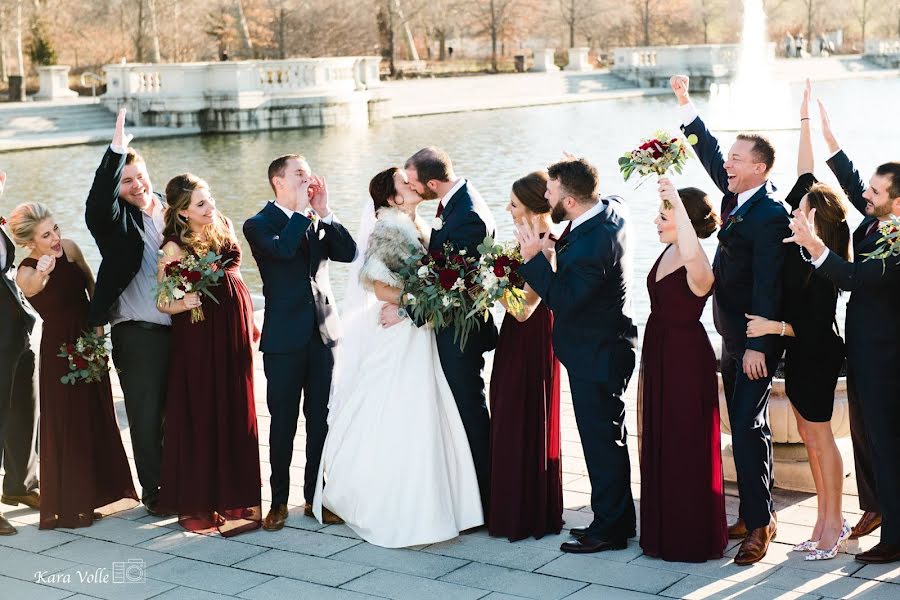 Photographe de mariage Kara Volle (karavolle). Photo du 29 décembre 2019