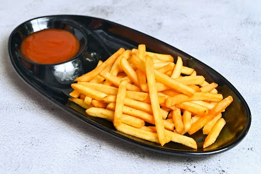 Salted French Fries