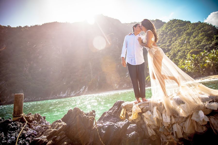 結婚式の写真家Pablo Ramirez (pabloramirez)。2018 12月26日の写真