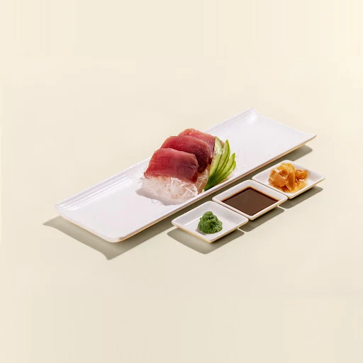 Tuna Sashimi (6 Pcs)