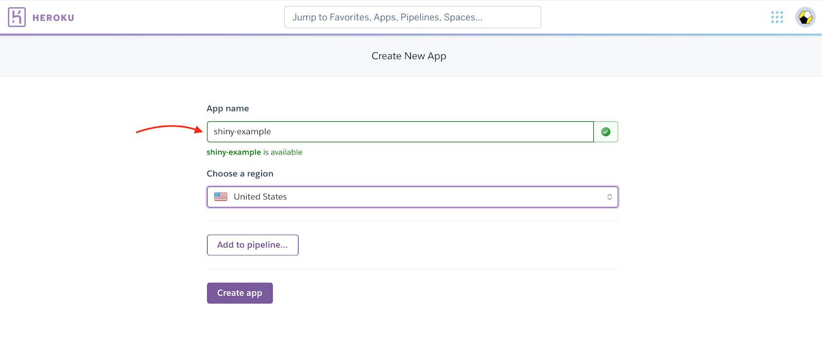 Deploying Shiny Apps to Heroku with Docker and GitHub Actions