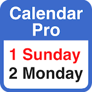 Calendar Pro V2 MOD