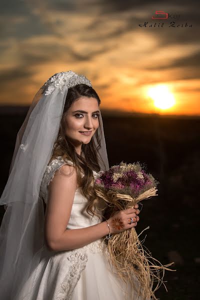 Fotógrafo de casamento Halil Zorba (zorbaoskar). Foto de 11 de abril 2018