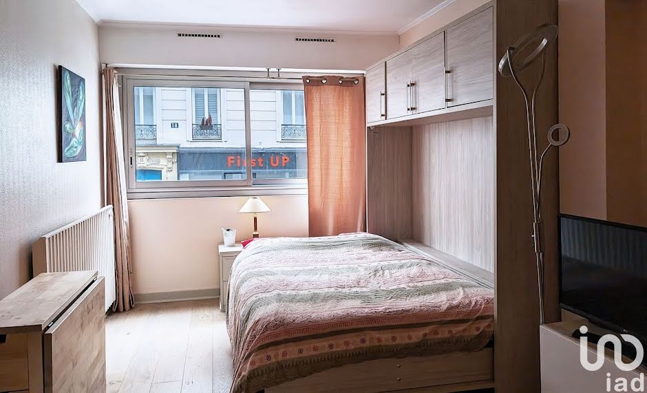 Vente appartement 1 pièce 27 m² à Paris 15ème (75015), 255 000 €