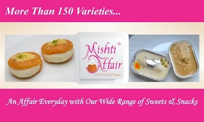 Mishti Affair Navi