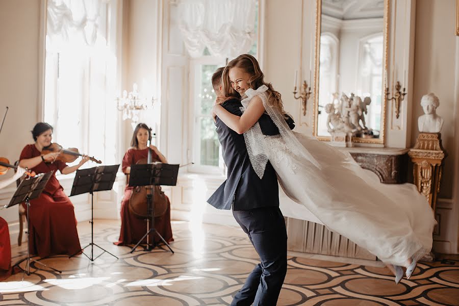 Hochzeitsfotograf Nastya Komarova (sickfancy). Foto vom 16. Januar 2020