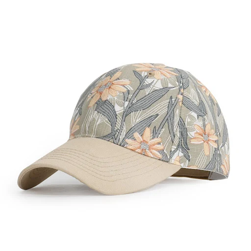 Title 4, Womens Baseball Cap Beach Style Cotton lightwe...