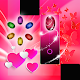 Download Pink Rainbow Ruby Piano Tiles For PC Windows and Mac