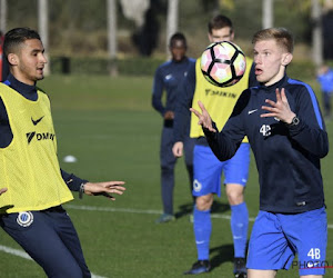 Moeilijke stap voor jongeling Club Brugge: "Vroeg me af of ik niet goed bezig was"