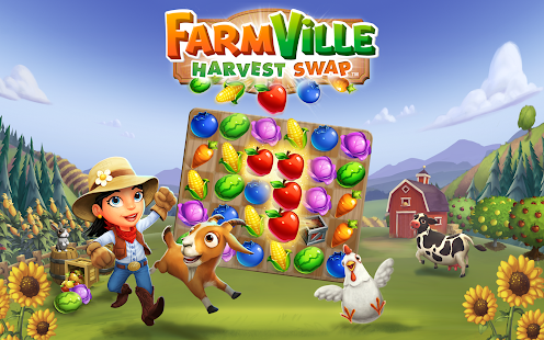 FarmVille: Harvest Swap (Mod)