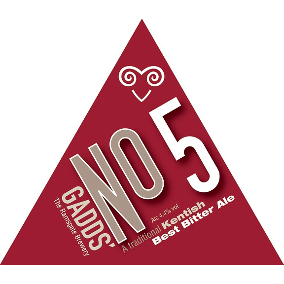 Logo of Gadds No 5 