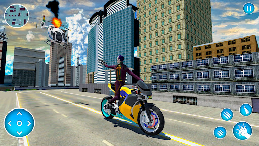 Screenshot Gotham City 3D - Killer Joker