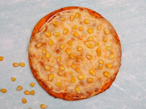 American Corn Pizza