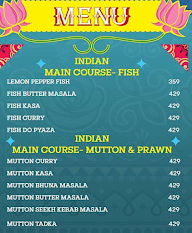 Farzi Dhaba menu 8