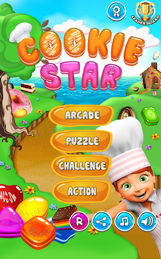 免費下載解謎APP|Cookie Star app開箱文|APP開箱王