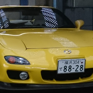 RX-7 FD3S 前期