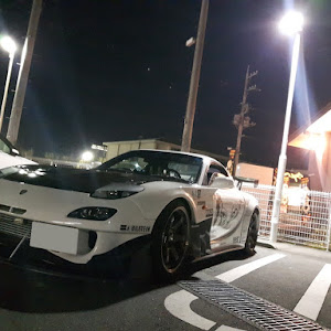 RX-7 FD3S