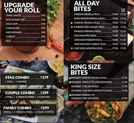 Rolls Mania menu 3