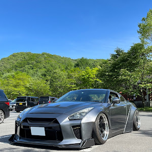 NISSAN GT-R R35