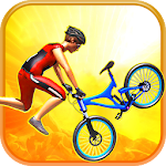 Cover Image of 下载 BMX Cycle Race - Mountain Bicycle Stunt Rider 1.0 APK