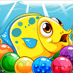 Cover Image of Download Bubble Fish Shooter : New 2020 2 APK