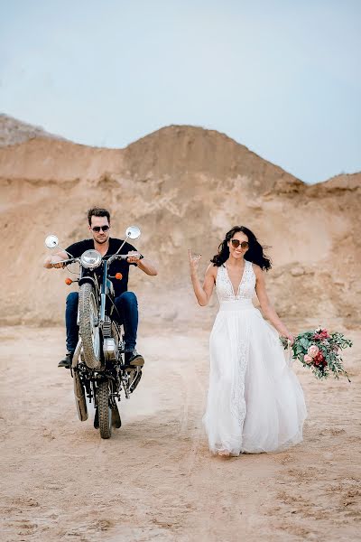Wedding photographer Kseniya Shavshishvili (whiteway). Photo of 9 September 2019