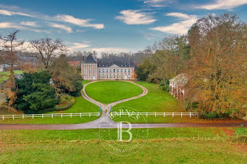 château à Mesnil-Panneville (76)