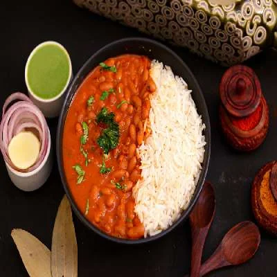 Rajma Chawal