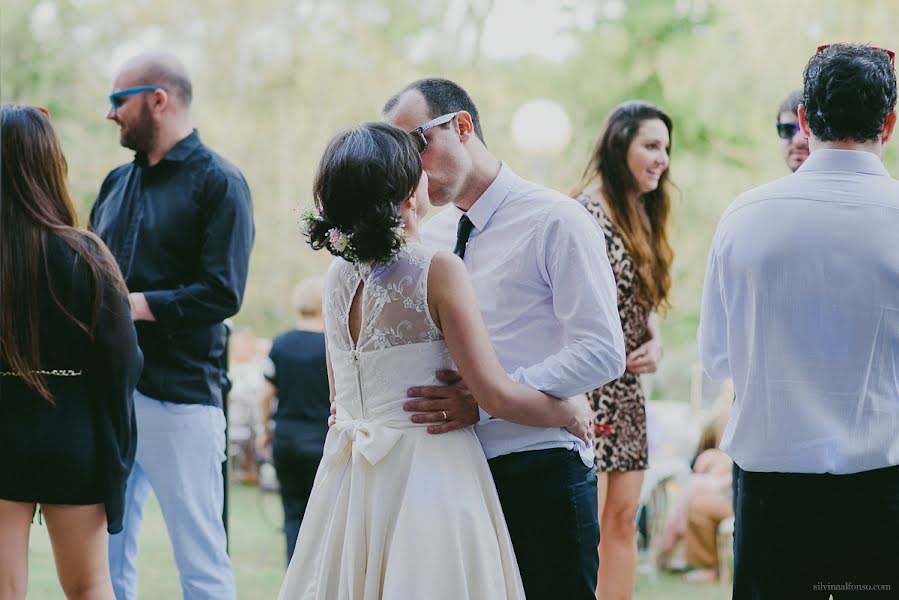 Photographe de mariage Silvina Alfonso (silvinaalfonso). Photo du 25 juillet 2016