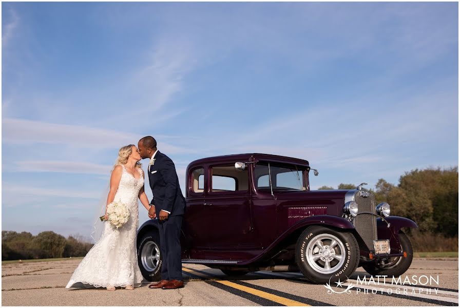 Fotógrafo de casamento Matt Mason (mattmason). Foto de 30 de dezembro 2019