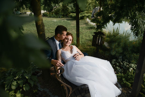 Fotógrafo de bodas Oksana Lopatko (smeyer). Foto del 1 de noviembre 2019