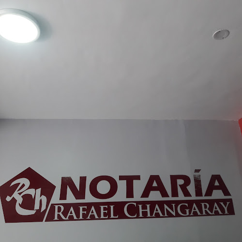 Opiniones de Notaría Rafael Changaray en Iquitos - Notaria