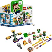 Lego Super Mario - 71387 Adventures With Luigi Starter Course (280 Miếng)