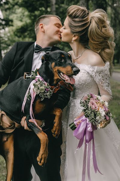 Fotógrafo de bodas Vera Kosenko (kotenotfoto). Foto del 1 de septiembre 2020