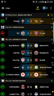 PRO Live Scores S-Center