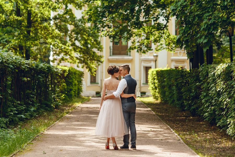 Wedding photographer Dmitriy Levin (levindm). Photo of 13 September 2018