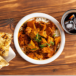 Curry Bowl Combo
