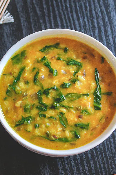 Dal Palak