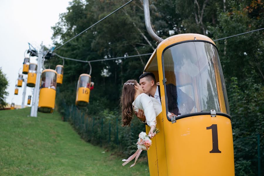 Wedding photographer Anastasiya Podobedova (podobedovaa). Photo of 21 February 2022