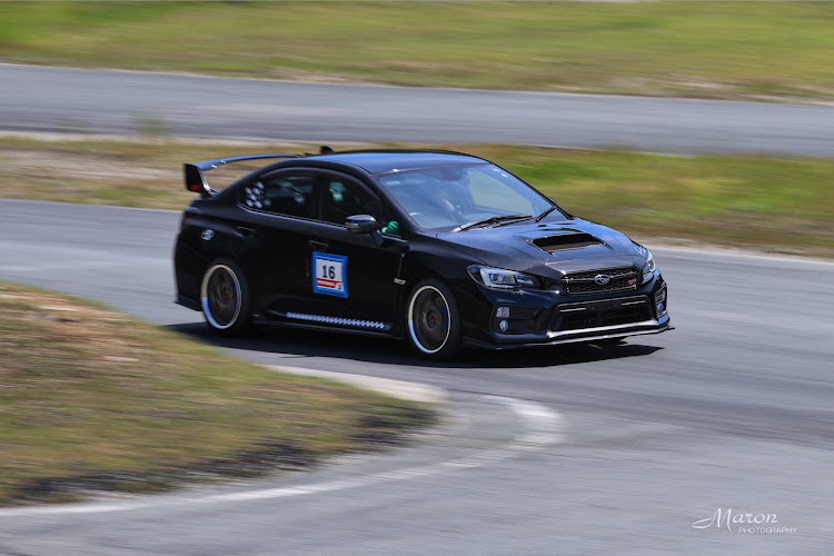デミオの６月もよろしくお願いします・備北ハイランドサーキット・サーキット走行・黒滝・discover＿ctに関するカスタム事例の投稿画像6枚目