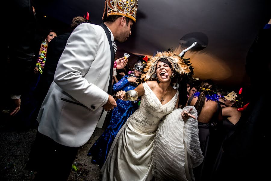 Fotografo di matrimoni Hector Salinas (hectorsalinas). Foto del 22 luglio 2015