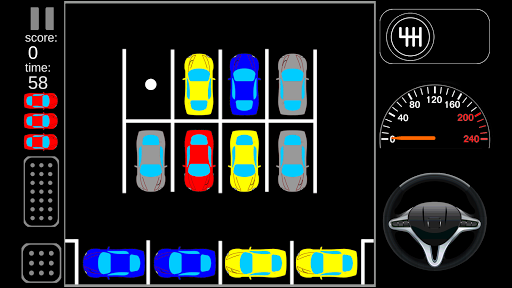 Parking training