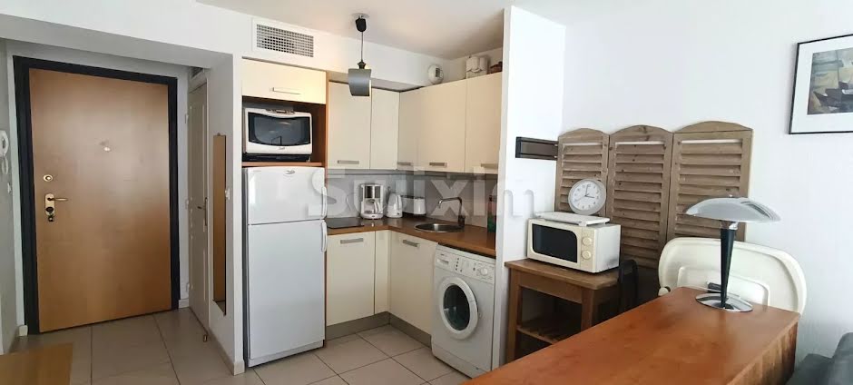 Vente appartement 2 pièces 37.66 m² à Sète (34200), 253 000 €