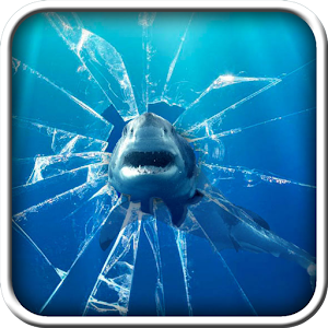 Broken Glass Live Wallpaper